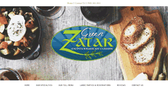 Desktop Screenshot of greenzatar.com